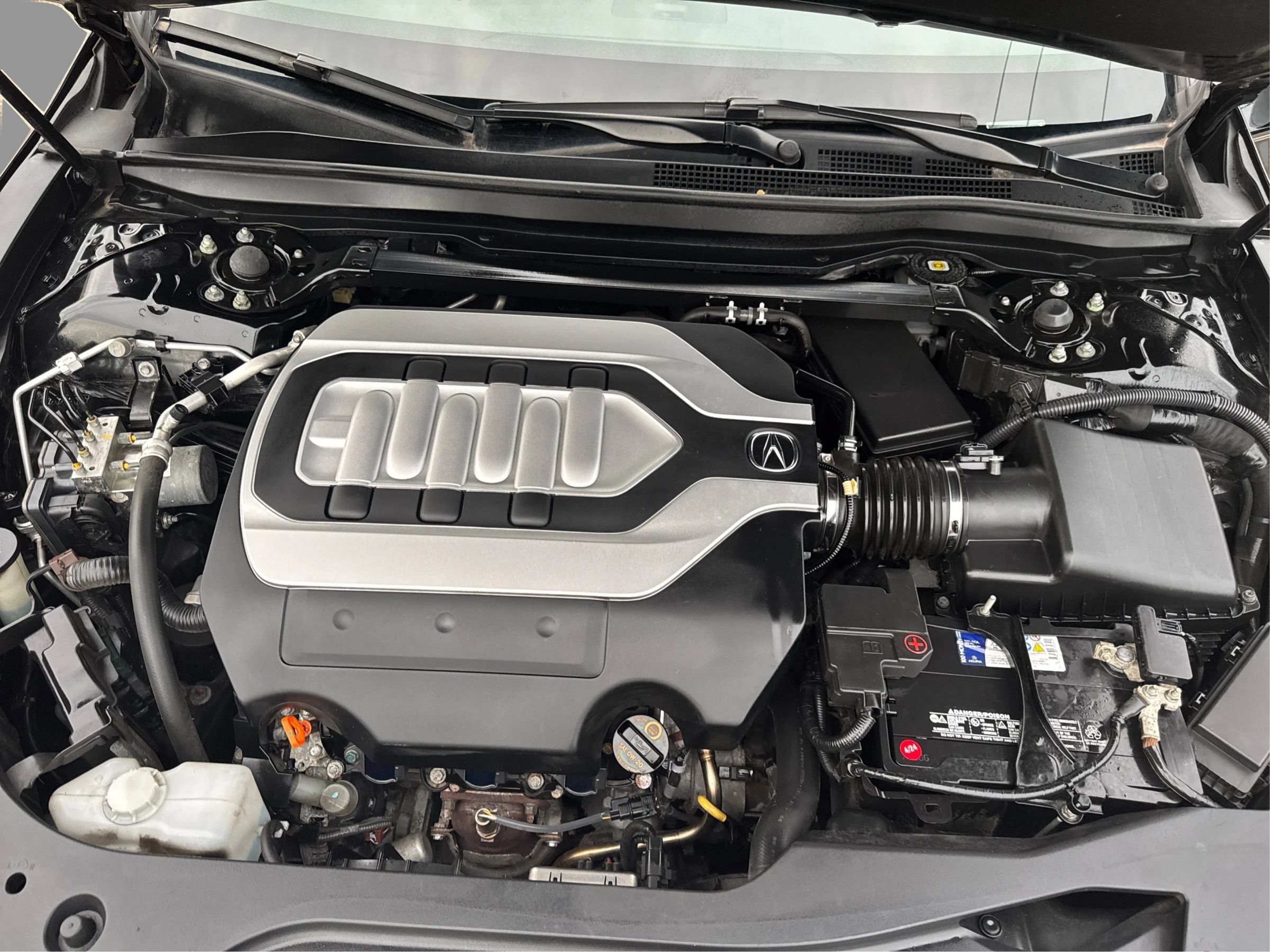 Used 2014 Acura RLX w/ Technology Package FWD image 13