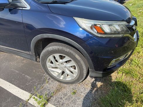 Used 2015 Honda CR-V EX-L image 4