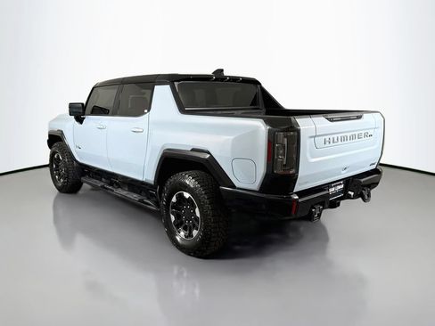 Used 2024 GMC Hummer EV 3X w/ Extreme Off-Road Package AWD/4WD image 5