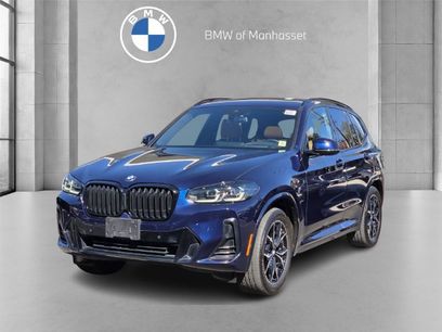 Used 2024 BMW X3 xDrive30i w/ Premium Package