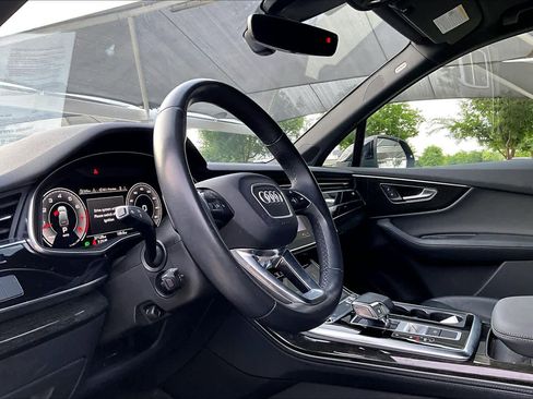 Used 2021 Audi Q7 3.0T Premium Plus w/ Executive Package AWD/4WD image 17
