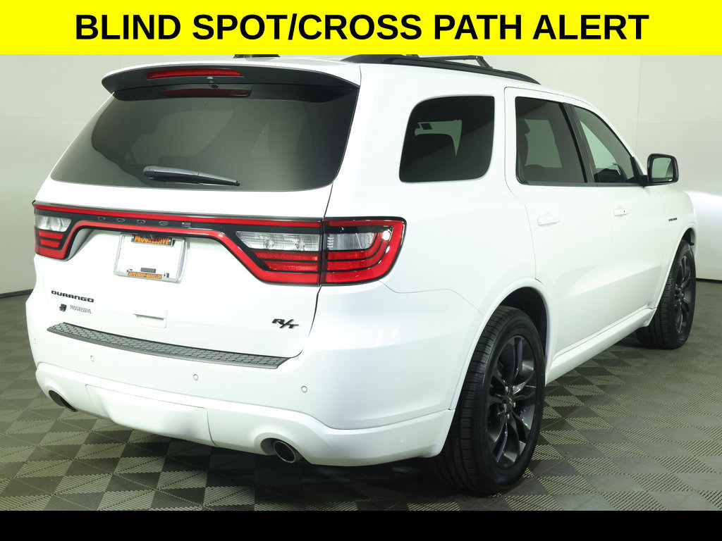 Certified 2023 Dodge Durango R/T AWD/4WD image 12
