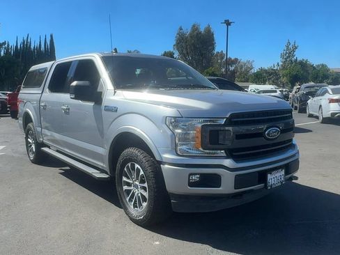 Used 2020 Ford F150 XLT AWD/4WD image 3