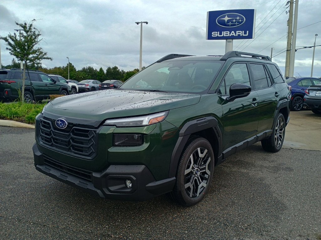 New 2026 Subaru Outback Touring XT AWD/4WD image 1