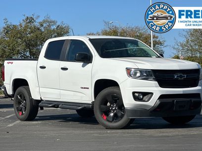Used 2019 Chevrolet Colorado LT w/ Redline Special Edition