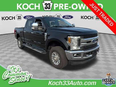 Used 2018 Ford F250 XLT w/ XLT Premium Package