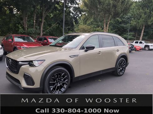 New 2026 MAZDA CX-70 3.3 Turbo w/ Preferred Package AWD/4WD image 1