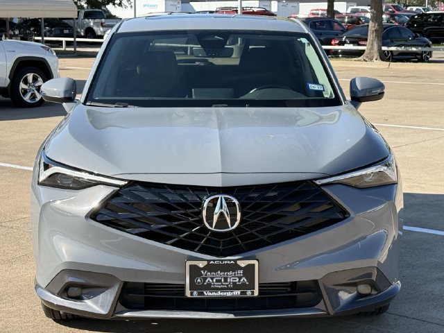 Certified 2025 Acura ADX FWD image 7