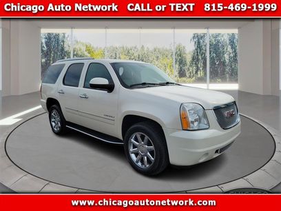 Used 2014 GMC Yukon Denali