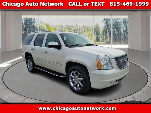 Used 2014 GMC Yukon Denali image 1