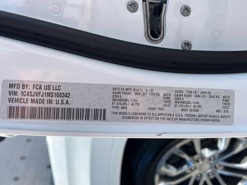 Used 2022 Jeep Grand Wagoneer Series II w/ Premium Group II image 34