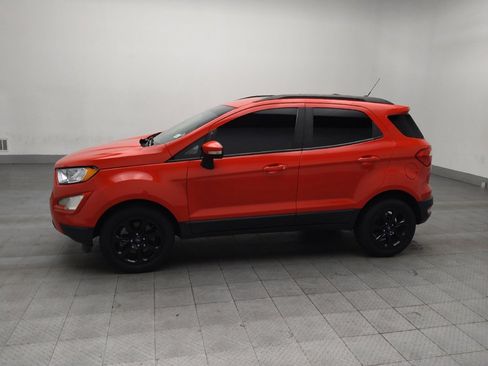 Used 2020 Ford EcoSport SE image 2