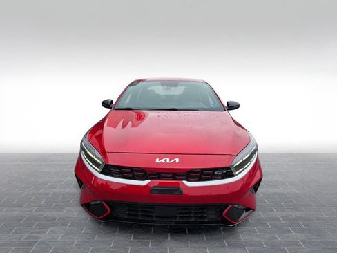 Used 2022 Kia Forte GT w/ GT2 Package FWD image 2