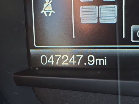 Used 2024 Ford Edge SEL AWD/4WD image 28
