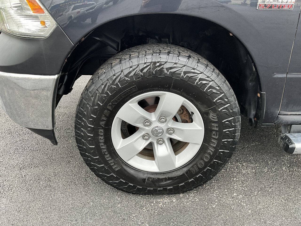 Used 2017 RAM 1500 ST w/ SXT Appearance Group AWD/4WD image 18