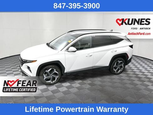Used 2024 Hyundai Tucson Limited image 39