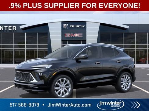 New 2026 Buick Encore GX Avenir w/ Avenir Technology Package AWD/4WD image 2