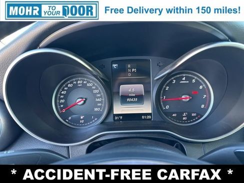 Used 2016 Mercedes-Benz C 300 4MATIC Sedan image 15