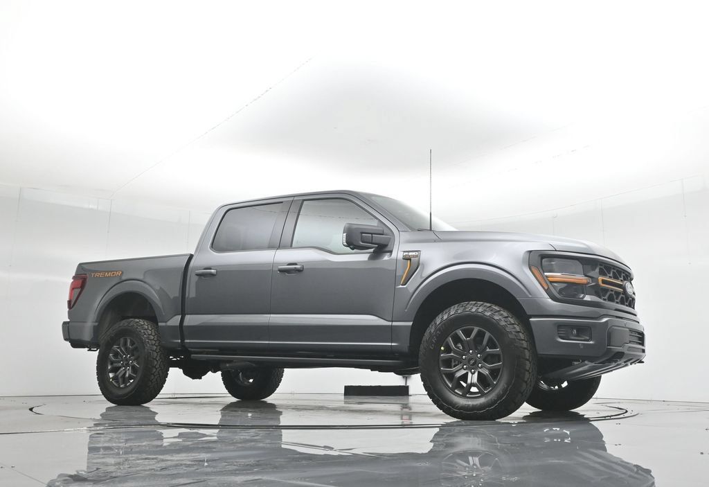 Used 2025 Ford F150 Tremor w/ Bed Utility Package AWD/4WD image 53