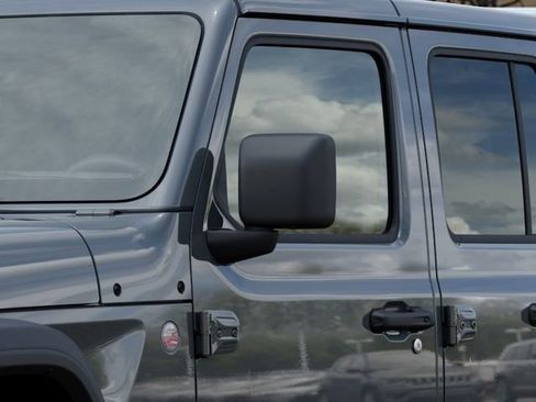 New 2026 Jeep Wrangler Unlimited Rubicon image 12