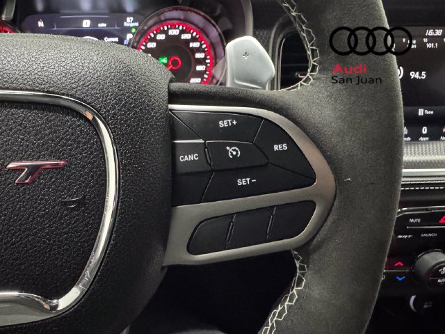 Used 2023 Dodge Charger SRT Hellcat w/ Harman/Kardon Audio Group RWD image 23