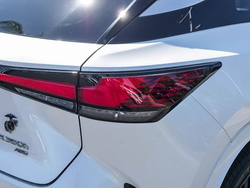 Used 2023 Lexus RX 350 w/ Cold Area Package AWD/4WD image 8