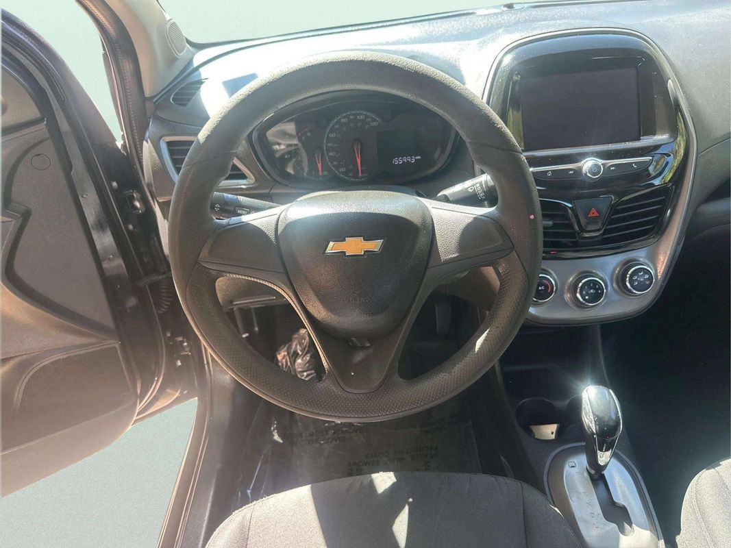Used 2022 Chevrolet Spark LS FWD image 16