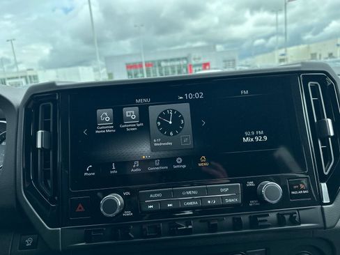 Used 2026 Nissan Frontier SV w/ All-Weather Content Package AWD/4WD image 56