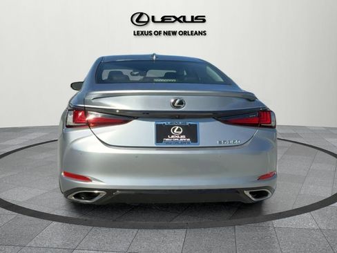 New 2025 Lexus ES 350 350 image 6