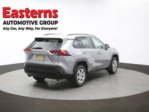 Used 2019 Toyota RAV4 LE w/ All Weather Liner Package AWD/4WD image 40
