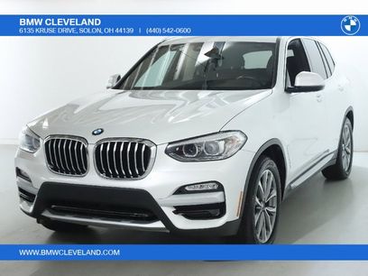 Used 2019 BMW X3 xDrive30i w/ Convenience Package