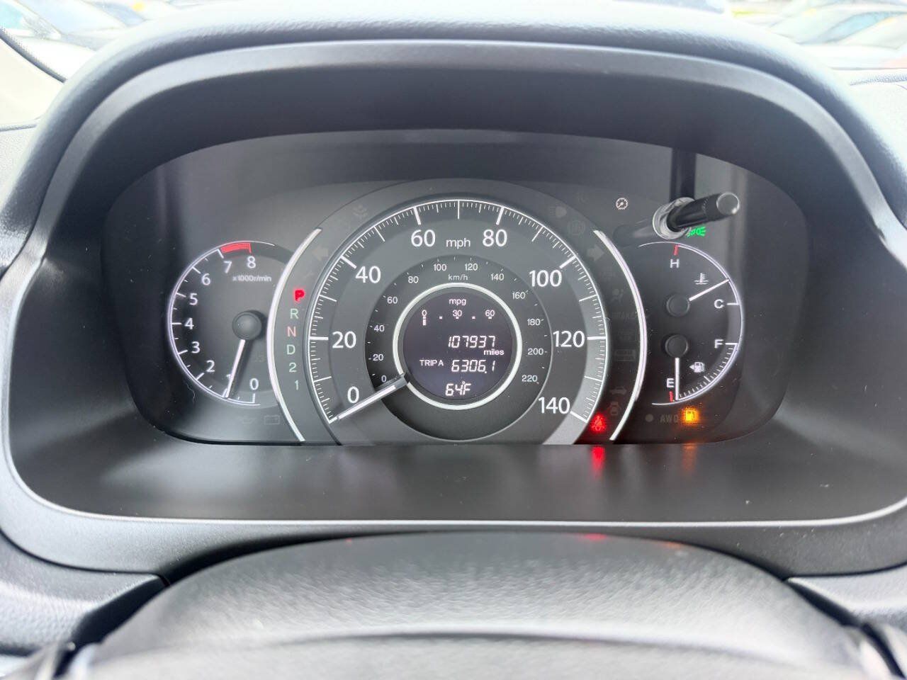 Used 2014 Honda CR-V LX image 45