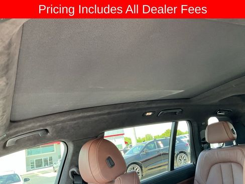 Used 2021 BMW X7 xDrive40i w/ M Sport Package AWD/4WD image 5
