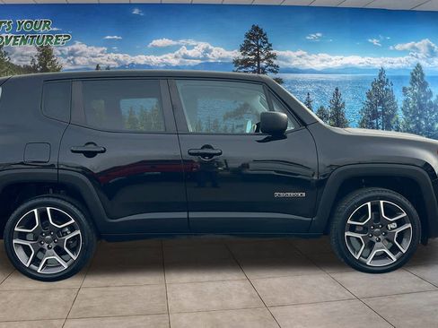Certified 2021 Jeep Renegade Sport image 4