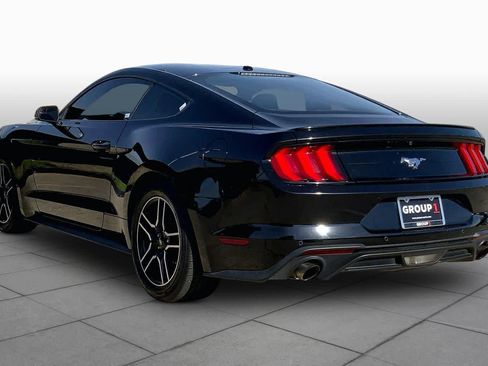 Used 2019 Ford Mustang Premium RWD image 11
