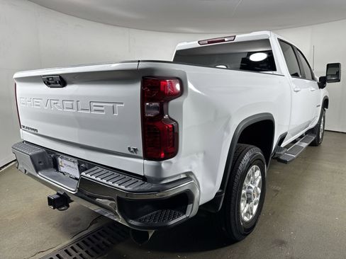 Used 2023 Chevrolet Silverado 2500 LT w/ Convenience Package image 34