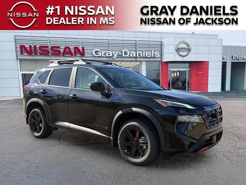 New 2026 Nissan Rogue SV image 1