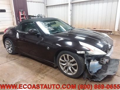 Used 2010 Nissan 370Z Touring
