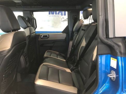 New 2025 Ford Bronco Big Bend AWD/4WD image 27