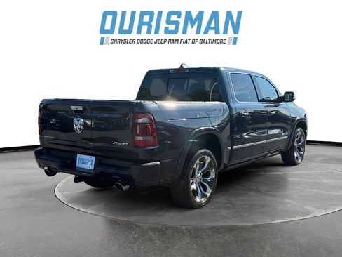 Used 2020 RAM 1500 Limited AWD/4WD image 6