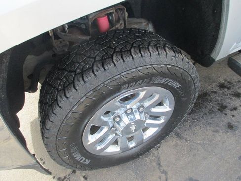 Used 2016 Chevrolet Silverado 3500 LTZ w/ Duramax Plus Package image 13