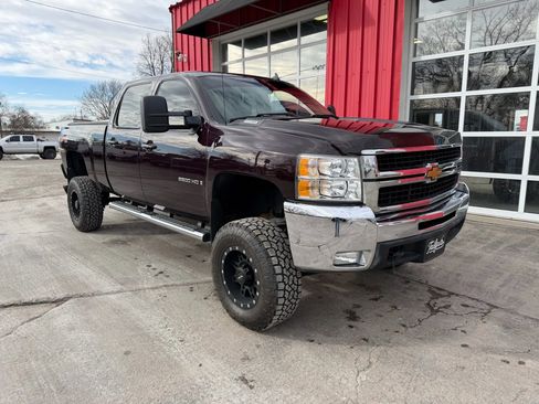 Used 2008 Chevrolet Silverado 2500 LTZ w/ Safety Package image 2