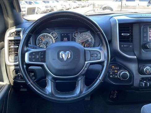 Used 2021 RAM 1500 Big Horn image 5