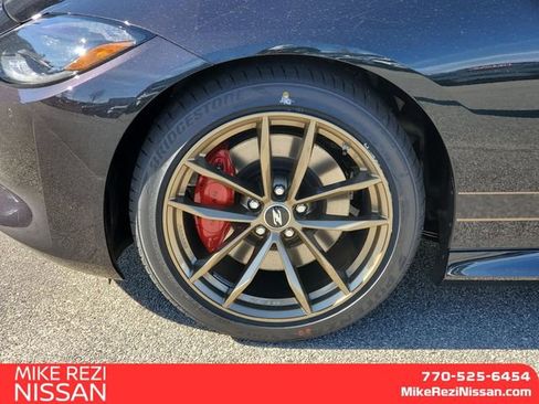 New 2026 Nissan Z Performance RWD image 7