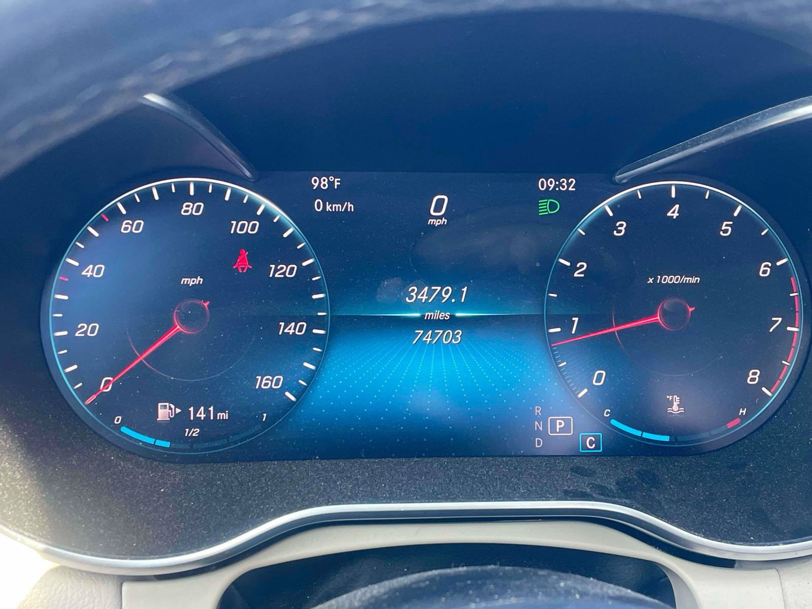 Used 2019 Mercedes-Benz C 300 Sedan image 20