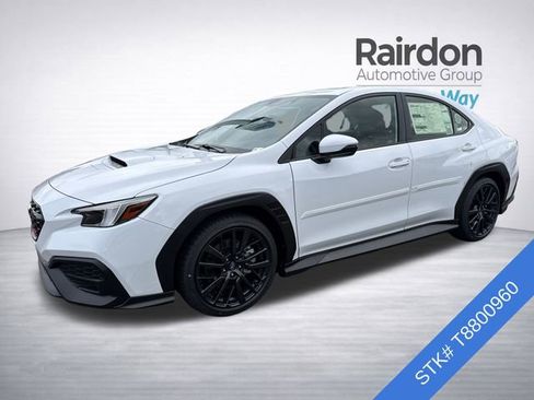 New 2026 Subaru WRX Limited image 3