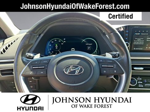 Certified 2023 Hyundai Sonata Limited FWD image 16