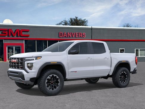 New 2026 GMC Canyon AT4 image 26