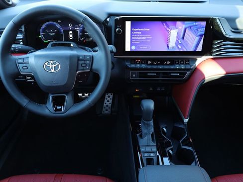 New 2026 Toyota Camry XSE image 11