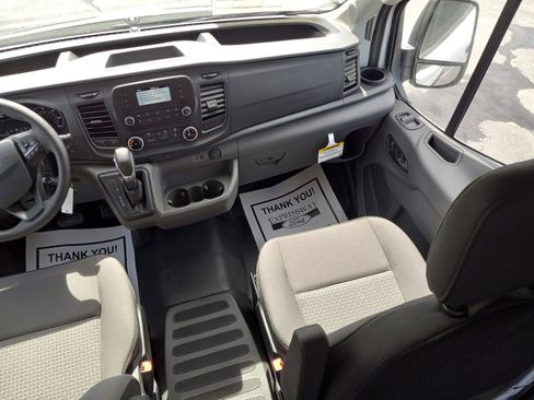 New 2025 Ford Transit 250 148 Medium Roof w/ Interior Upgrade Package image 12